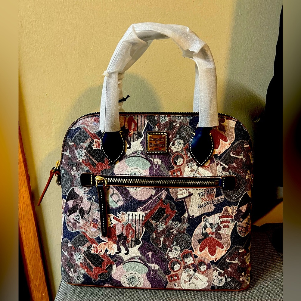 Haunted Mansion Dooney & Bourke limited edition